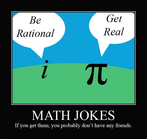 Math Jokes