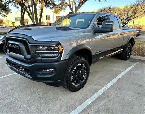 REVIEW: 2023 Ram 2500 Rebel Crew Cab