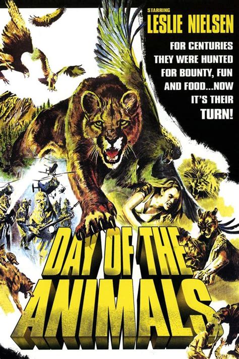 Rise of the Animals (2011) Review | Horror Amino