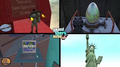 5 Easter eggs GTA 6 should borrow from its predecessors