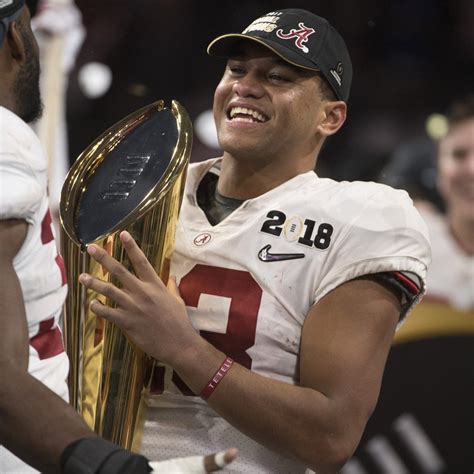 Tua Tagovailoa Continues to Take Hawaiian Football to Another Level ...