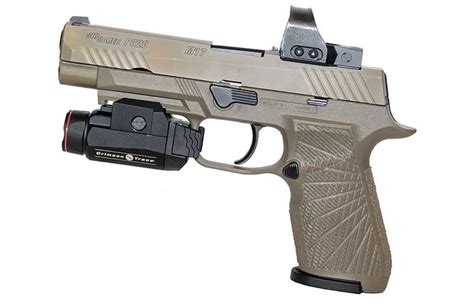 Sig Sauer P320 Review: Completely Customizable - Gun And Survival