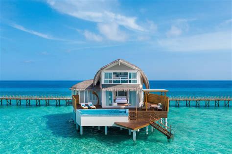 10 Best Water Villas in Maldives 2019 - Most Fabulous Overwater Villas ...