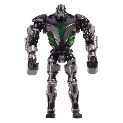 Real Steel Series 1 Zeus Action Figure The King of the Robots Jakks ...