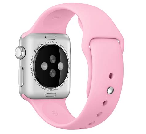 Check Out The New Apple Watch Sport Band Colors | Watchaware