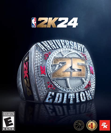 NBA 2K24 Reveals Main Cover Art & Game Details