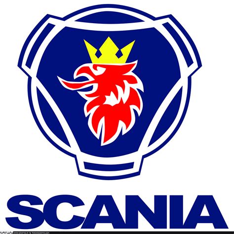 logo scania — Boreal Technologies