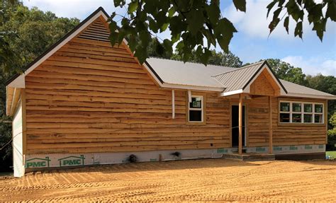 Wavy Pine Siding | Heart Pine Floors | Southern Pine