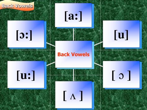 PPT - Vowels: Back Vowels PowerPoint Presentation, free download - ID ...