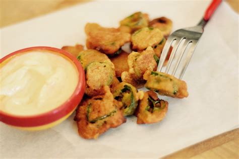 Fried Jalapeño Slices - PepperScale