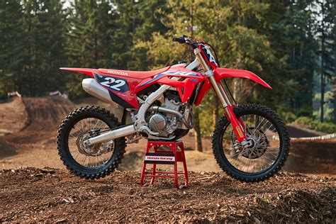 2022 Honda CRF250R - Reviews, Comparisons, Specs - Motocross / Dirt ...