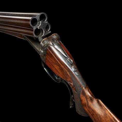 Peculiar Purdeys: Four unusual shotguns from the last 200 years ...