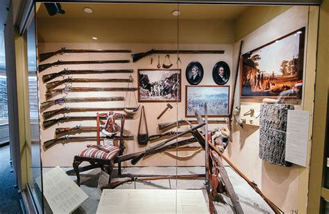 NRA Blog | Taking A Tour Through American History At The NRA National ...