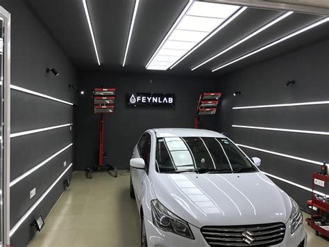 Car wash & detailing studio - Feynlab (HSR Layout, Bangalore) - Team-BHP