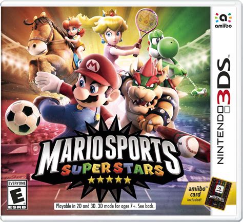 Review: Mario Sports Superstars – Nintendo Wire