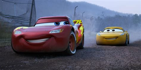 Cars 3 Gets an Official Trailer | ScreenRant