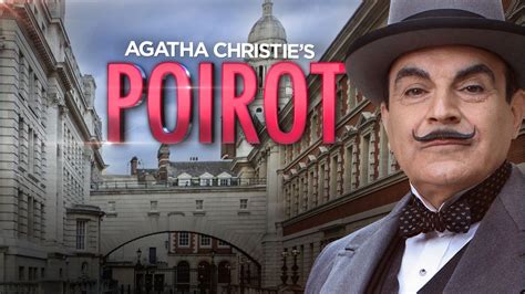 Watch Poirot Season 3, Catch Up TV