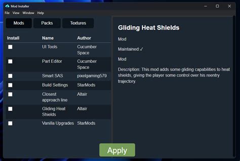 GitHub - 0xnim/ModInstallerUIPublic: This is where I will release new ...