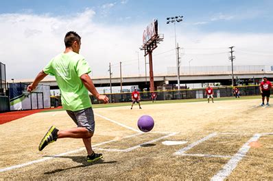 Strategy Kickball | Playworks