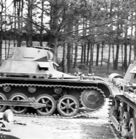 Panzer I tank 9 | World War Photos