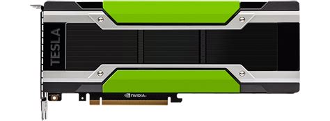 Nvidia Tesla P100 Teszt – Tesla