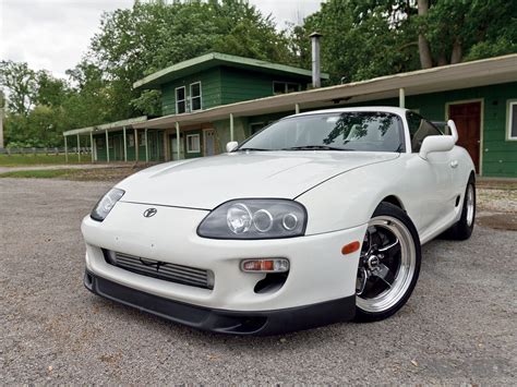 1,174 Horsepower Toyota Supra Turbo - DSPORT Magazine