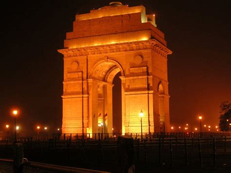 India Gate Night HD Wallpapers - Wallpaper Cave