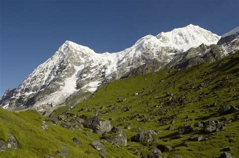 Geodiversity map of Sikkim Himalayas to aid conservation