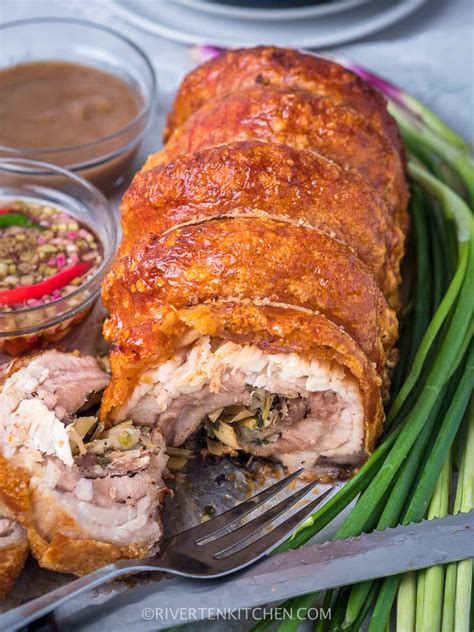 Lechon Belly Recipe | Deporecipe.co