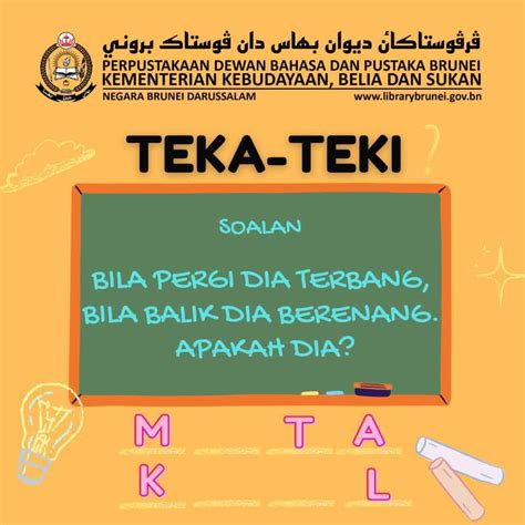 70 Teka-Teki Lawak & Jawapan - Mesti Terhibur!