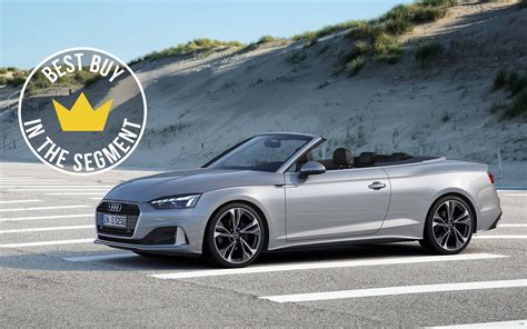 The Car Guide’s 2020 Best Buys: Audi A5 Cabriolet - The Car Guide