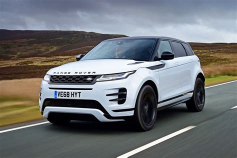 Range Rover Evoque