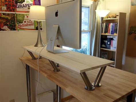 Standing Desk Diy - Leon Furniture