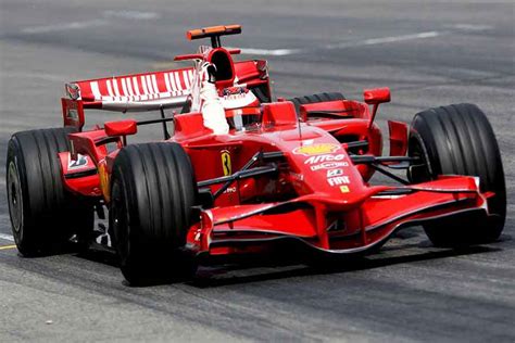 Ferrari F2008 - The End of an Era for the Maranello-based Team - Your ...