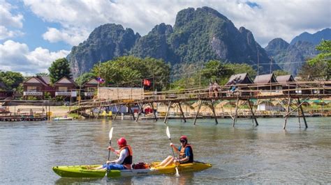 Laos' Tourism-Driven Economic Recovery Hinges on China