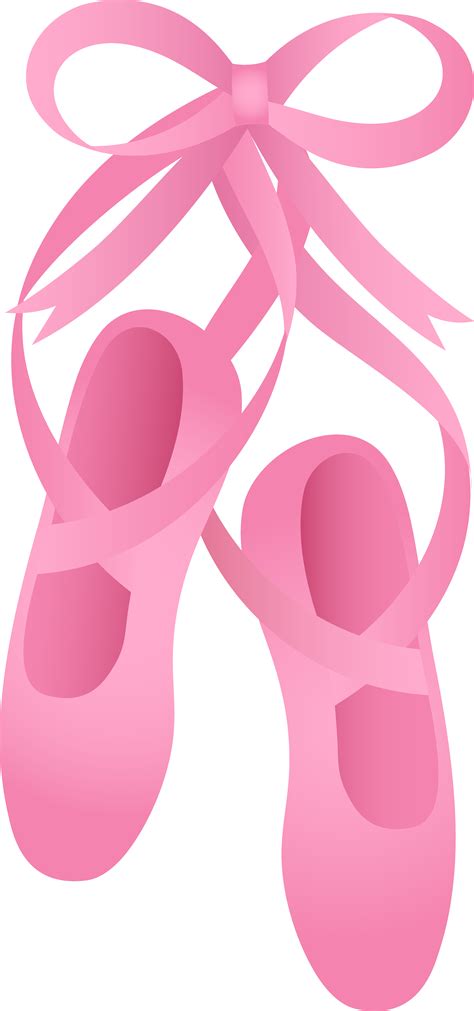 Free Cartoon Ballet Shoes, Download Free Cartoon Ballet Shoes png ...