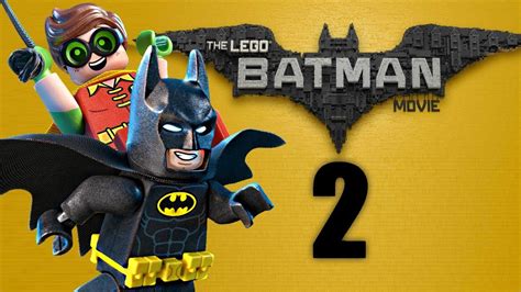 The LEGO Batman Movie 2 announced!? - YouTube