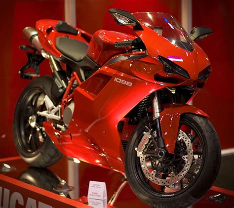 Ducati 1098 - Wikipedia