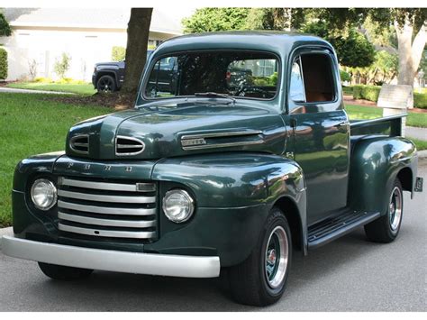 1950 Ford F100 for Sale | ClassicCars.com | CC-911063