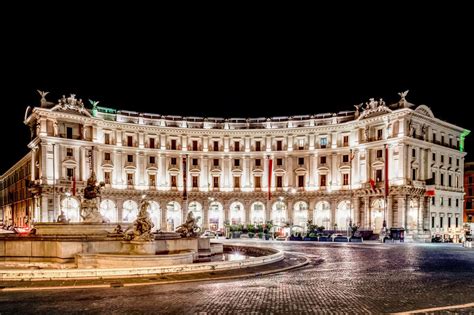 Top 11 luxury hotels in Rome - Italy - Luxuryhoteldeals.travel