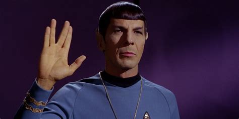 Star Trek: When the Vulcan Salute First Appeared and What It Means