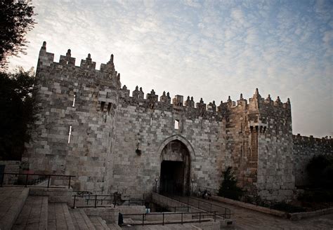 Damascus Gate in 2020 | Damascus gate, Ancient ruins, Jerusalem