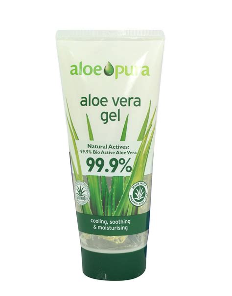 Aloe Vera Gel