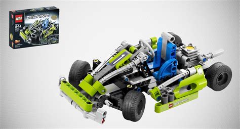 The Best LEGO Technic Sets Ranked | Dude Shopping