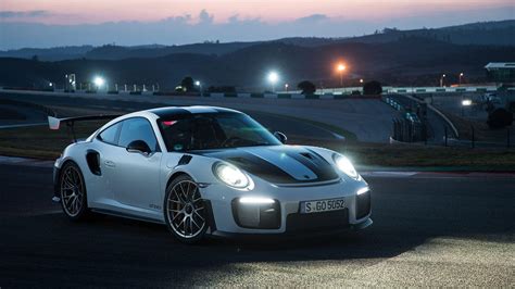 Porsche GT2 RS Wallpapers - Wallpaper Cave