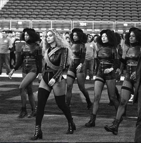 JAVIERICARDO.COM: BEYONCE SUPERBOWL 50 2016 HALFTIME SHOW #backstage