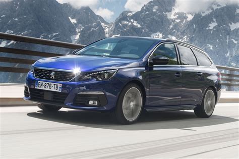 Peugeot 308 SW GT Line (2018) review | CAR Magazine