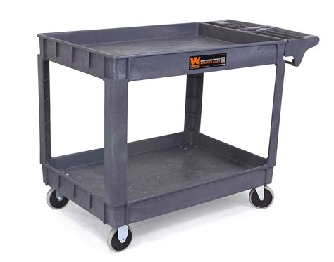 The 9 Best Rubbermaid Utility Carts With Wheels – Home One Life