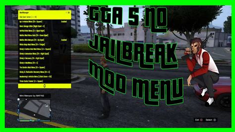 Usb gta 5 mod menu xbox one - masoppeak