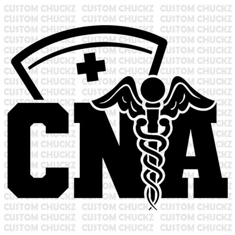 CNA Logo CNA Patch File Png Vector Nursing Quotes Eps - Etsy Australia